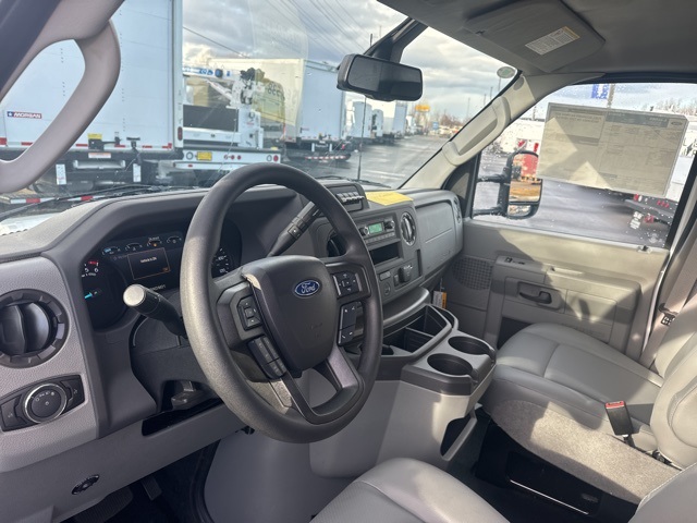 New 2026 Ford E-350 Cutaway - photo 12