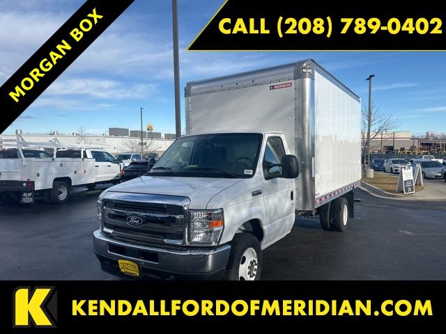 New 2026 Ford E-350 - photo 1