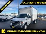 New 2026 Ford E-350 Cutaway thumbnail 1