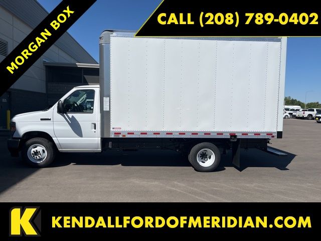 New 2026 Ford E-350 - photo 1