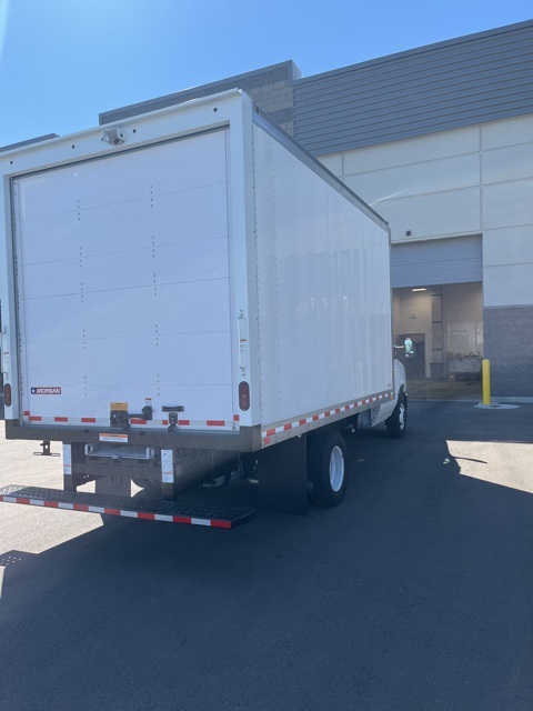 New 2026 Ford E-350 Cutaway - photo 4