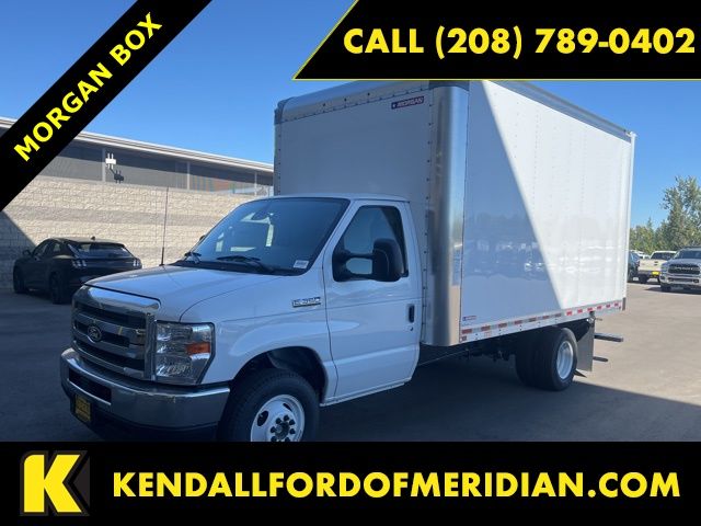 New 2026 Ford E-350 - photo 1