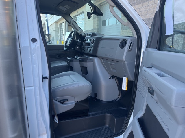 New 2026 Ford E-350 Cutaway - photo 11