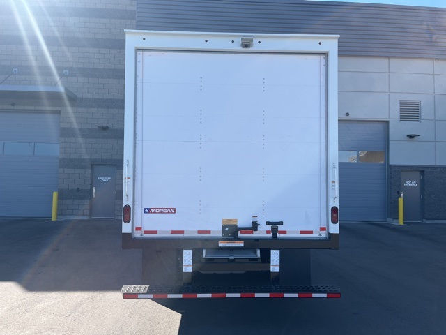 New 2026 Ford E-350 Cutaway - photo 8