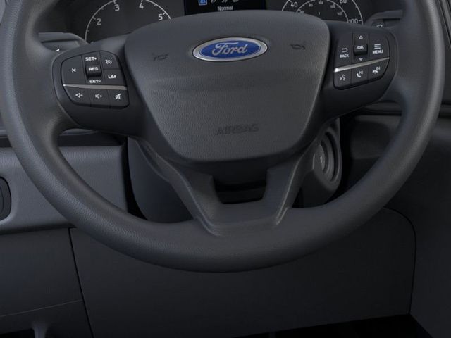 New 2025 Ford Transit 250 Low Roof Empty Cargo Van - photo 12