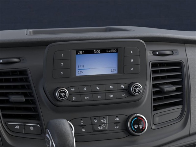 New 2025 Ford Transit 250 Low Roof Empty Cargo Van - photo 14