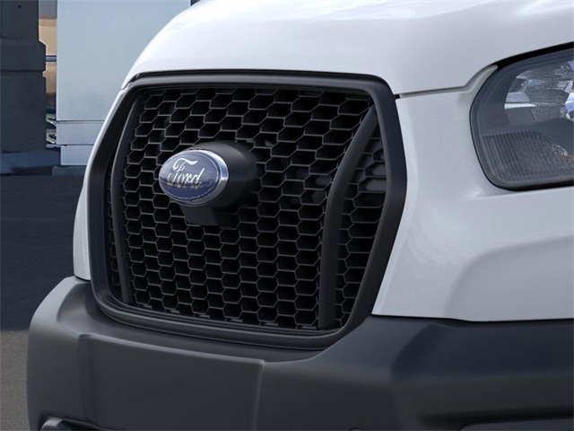 New 2025 Ford Transit 250 Low Roof Empty Cargo Van - photo 17