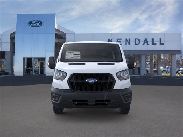 New 2025 Ford Transit 250 Low Roof Empty Cargo Van - photo 6