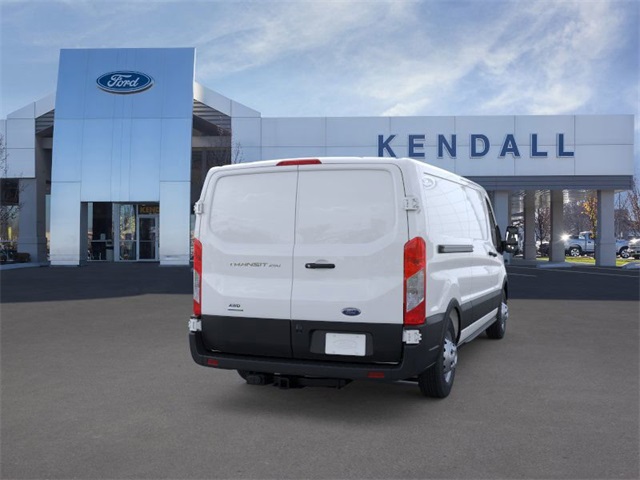 New 2025 Ford Transit 250 Low Roof Empty Cargo Van - photo 8