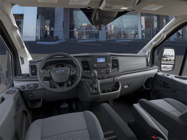 New 2025 Ford Transit 250 Low Roof Empty Cargo Van - photo 9