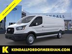 New 2025 Ford Transit 250 Low Roof Empty Cargo Van thumbnail 1