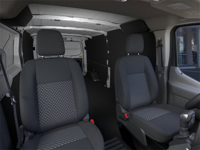 New 2025 Ford Transit 250 Low Roof Empty Cargo Van - photo 10