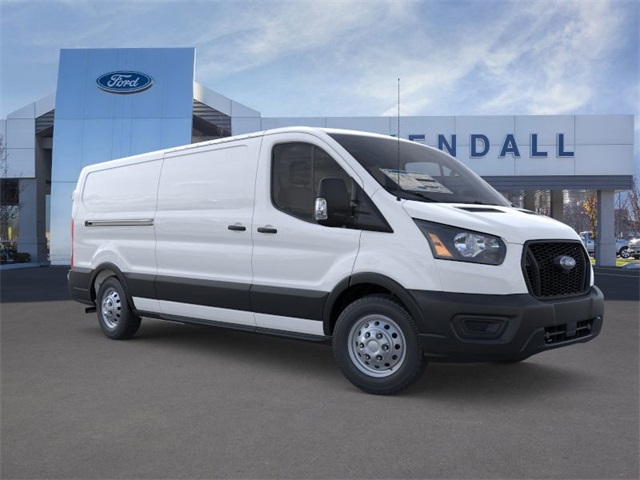 New 2025 Ford Transit 250 Low Roof Empty Cargo Van - photo 7