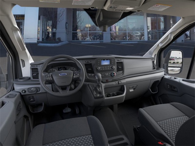 New 2025 Ford Transit 250 Low Roof Empty Cargo Van - photo 9