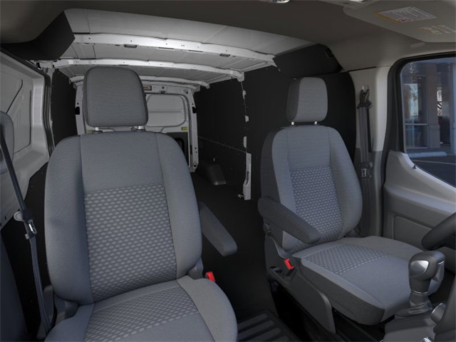 New 2025 Ford Transit 250 Low Roof Empty Cargo Van - photo 10