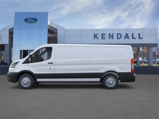 New 2025 Ford Transit 250 Low Roof Empty Cargo Van - photo 3