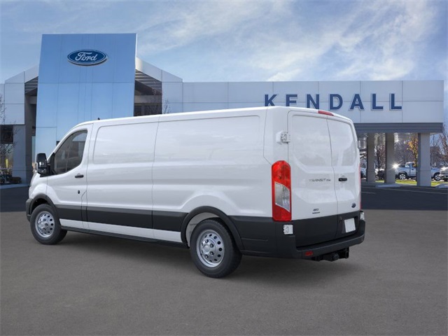 New 2025 Ford Transit 250 Low Roof Empty Cargo Van - photo 4