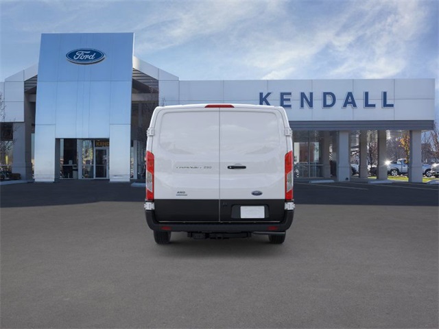 New 2025 Ford Transit 250 Low Roof Empty Cargo Van - photo 5