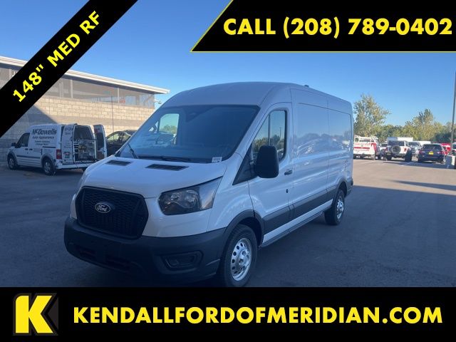 New 2026 Ford Transit 250 - photo 1