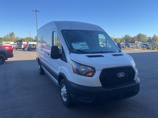 New 2026 Ford Transit 250 Medium Roof Empty Cargo Van - photo 14