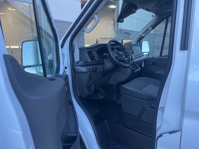 New 2026 Ford Transit 250 Medium Roof Empty Cargo Van - photo 4