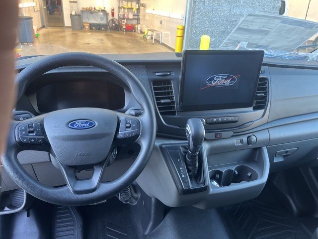 New 2026 Ford Transit 250 Medium Roof Empty Cargo Van - photo 5