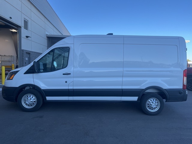 New 2026 Ford Transit 250 Medium Roof Empty Cargo Van - photo 6
