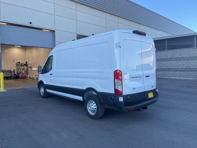 New 2026 Ford Transit 250 Medium Roof Empty Cargo Van - photo 7