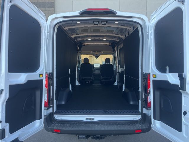 New 2026 Ford Transit 250 Medium Roof Empty Cargo Van - photo 9