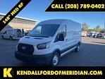 New 2026 Ford Transit 250 Medium Roof Empty Cargo Van thumbnail 1