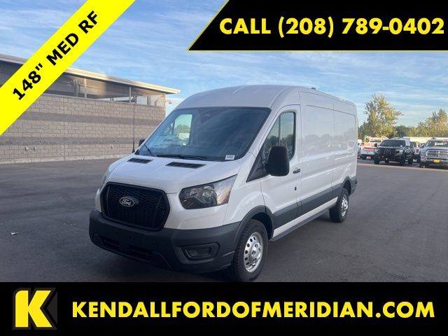 New 2026 Ford Transit 250 - photo 1