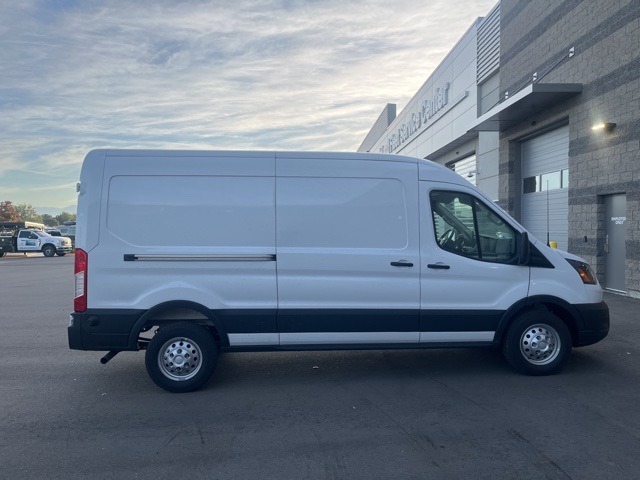 New 2026 Ford Transit 250 Medium Roof Empty Cargo Van - photo 10