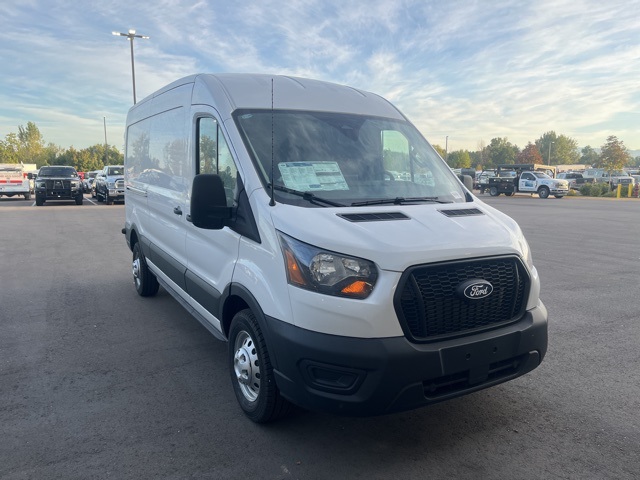 New 2026 Ford Transit 250 Medium Roof Empty Cargo Van - photo 13