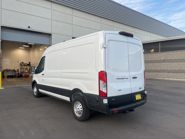 New 2026 Ford Transit 250 Medium Roof Empty Cargo Van - photo 6