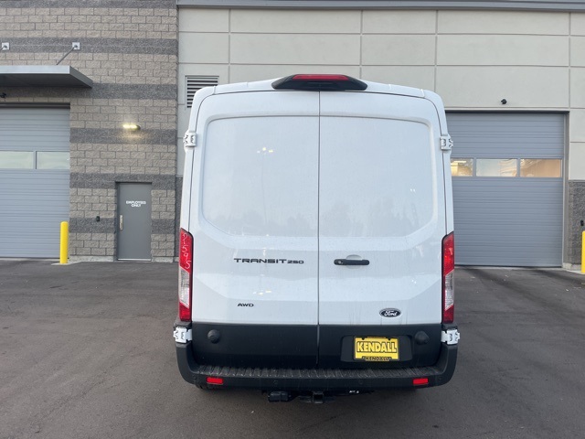 New 2026 Ford Transit 250 Medium Roof Empty Cargo Van - photo 7