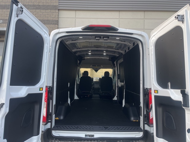 New 2026 Ford Transit 250 Medium Roof Empty Cargo Van - photo 8