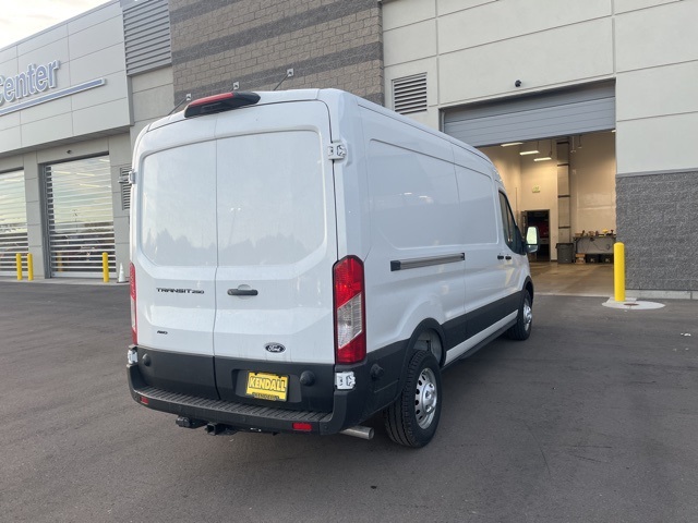 New 2026 Ford Transit 250 Medium Roof Empty Cargo Van - photo 9