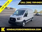 New 2026 Ford Transit 250 Medium Roof Empty Cargo Van thumbnail 1