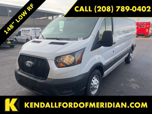 New 2026 Ford Transit 250 - photo 1