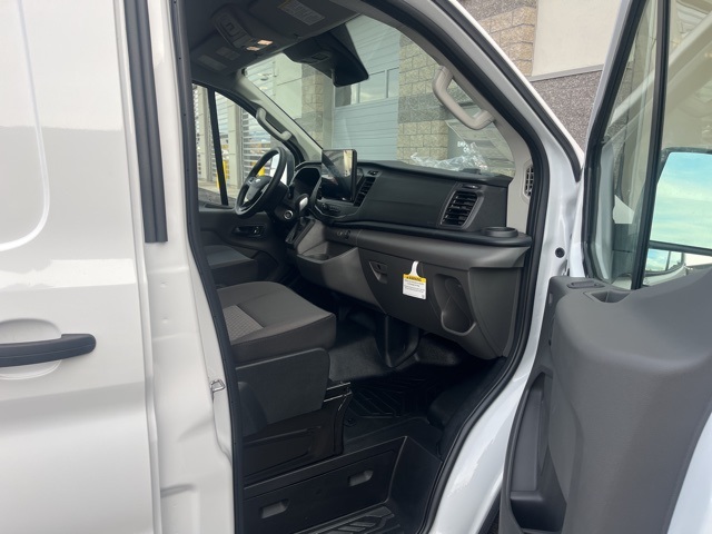 New 2026 Ford Transit 250 Low Roof Empty Cargo Van - photo 12