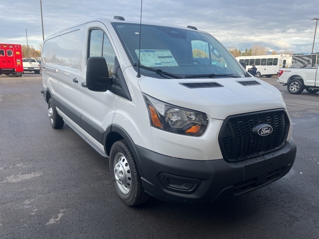 New 2026 Ford Transit 250 Low Roof Empty Cargo Van - photo 13