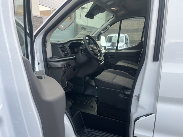 New 2026 Ford Transit 250 Low Roof Empty Cargo Van - photo 3