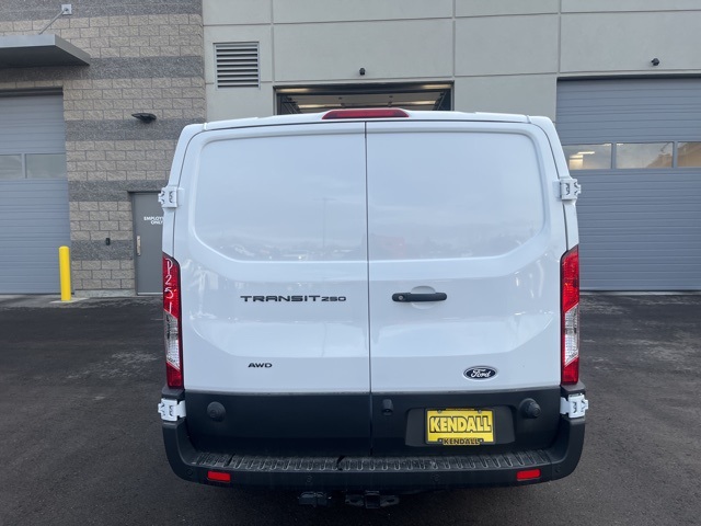 New 2026 Ford Transit 250 Low Roof Empty Cargo Van - photo 8