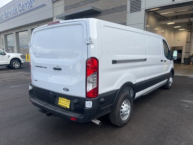 New 2026 Ford Transit 250 Low Roof Empty Cargo Van - photo 9