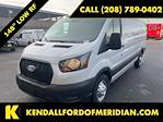 New 2026 Ford Transit 250 Low Roof Empty Cargo Van thumbnail 1
