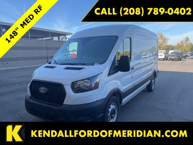 New 2026 Ford Transit 250 - photo 1