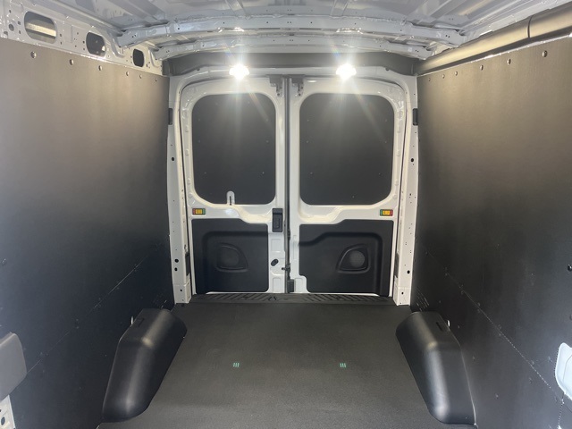 New 2026 Ford Transit 250 Medium Roof Empty Cargo Van - photo 10