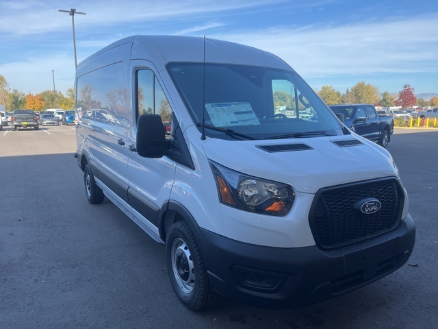 New 2026 Ford Transit 250 Medium Roof Empty Cargo Van - photo 12