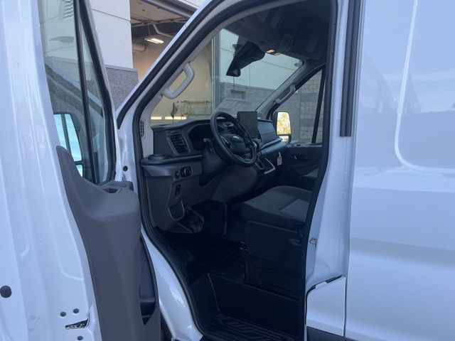 New 2026 Ford Transit 250 Medium Roof Empty Cargo Van - photo 4