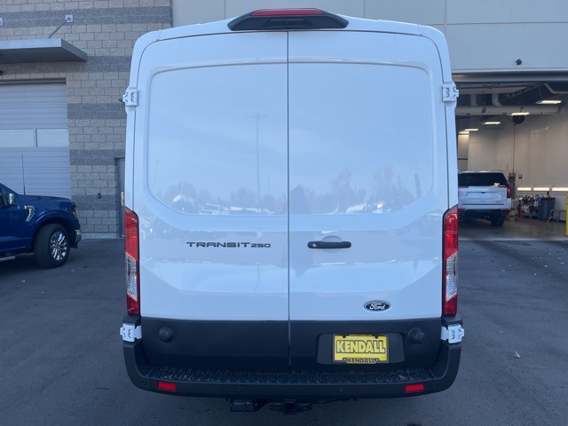 New 2026 Ford Transit 250 Medium Roof Empty Cargo Van - photo 6